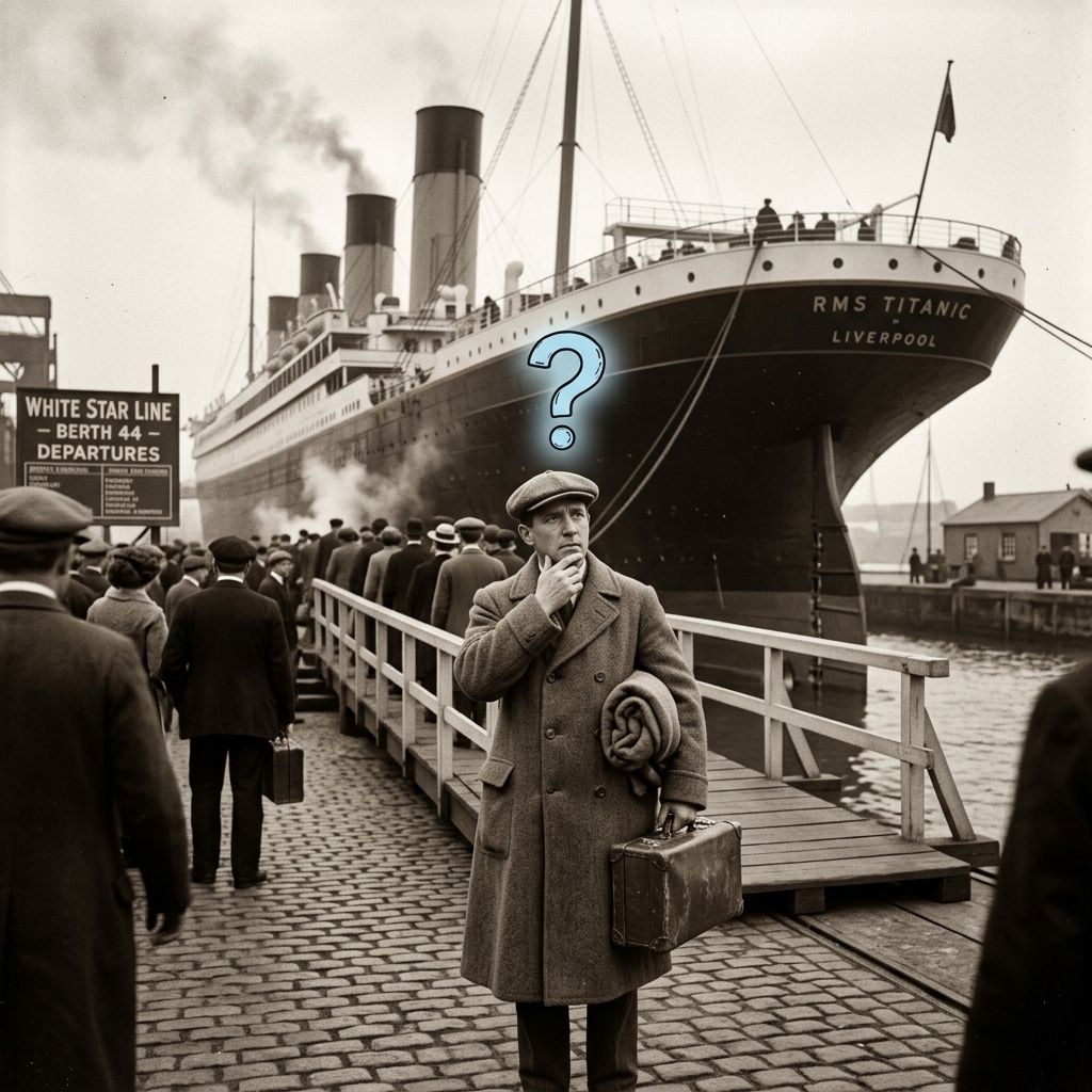 Would You Have Survived the Titanic?